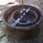 انجام خدمات متصدیان ایستگاه های هواشناسی و آماربرداری از منابع آب