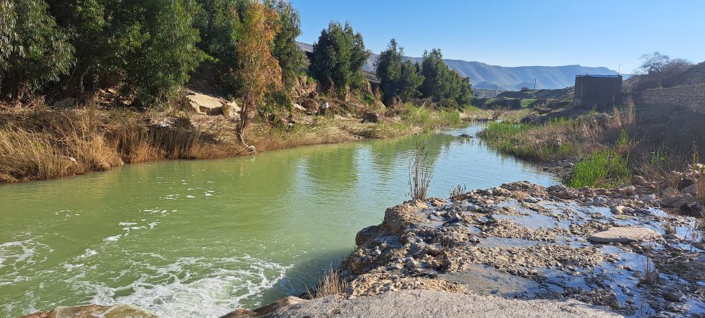 مطالعات زیست‌محیطی مرتبط با منابع آب